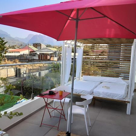 سانت بيير Maison Tonga Piscine /Jacuzzi Chambre De Luxe المظهر الخارجي الصورة