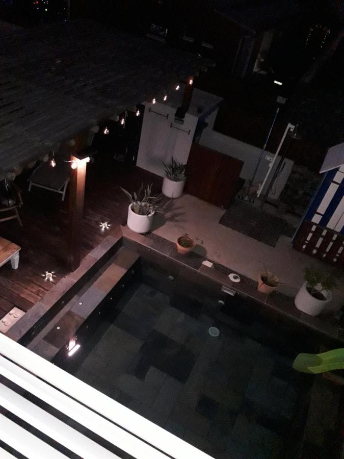 سانت بيير Maison Tonga Piscine /Jacuzzi Chambre De Luxe المظهر الخارجي الصورة